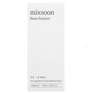 Mixsoon Bean Essence White Moisturizer